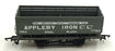 Hornby OO Gauge (1/76) R6821A - Appleby Iron Co. 20 Ton Coke Hopper #1162
