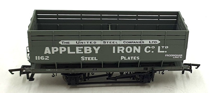Hornby OO Gauge (1/76) R6821A - Appleby Iron Co. 20 Ton Coke Hopper #1162