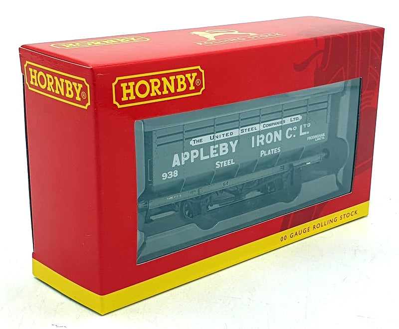 Hornby OO Gauge (1/76) R6821 - Appleby Iron Co. 20 Ton Coke Hopper #938