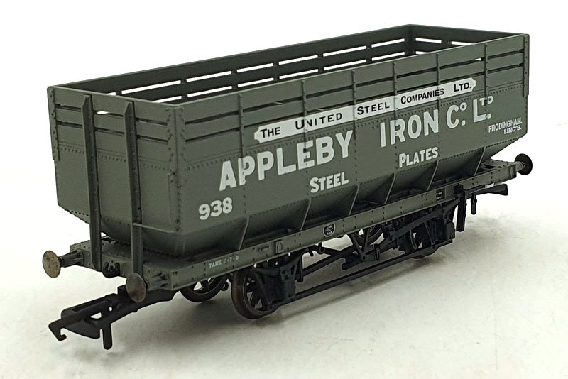 Hornby OO Gauge (1/76) R6821 - Appleby Iron Co. 20 Ton Coke Hopper #938