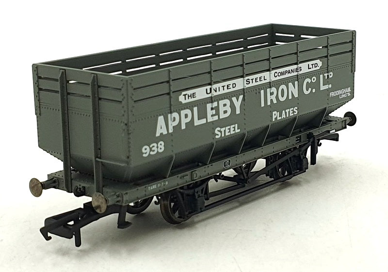 Hornby OO Gauge (1/76) R6821 - Appleby Iron Co. 20 Ton Coke Hopper #938