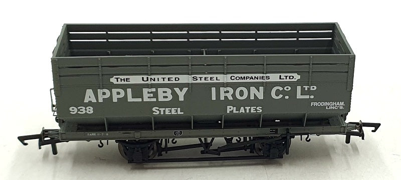 Hornby OO Gauge (1/76) R6821 - Appleby Iron Co. 20 Ton Coke Hopper #938