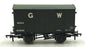 Bachmann OO Gauge 37-778B - 12 Ton Mogo Van GWR #123955 - Dark Grey