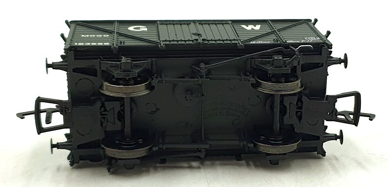 Bachmann OO Gauge 37-778B - 12 Ton Mogo Van GWR #123955 - Dark Grey