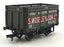 Bachmann OO Gauge 37-180 - 7 Plank Wagon w/ Coke Rail S Moseley & Son
