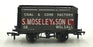 Bachmann OO Gauge 37-180 - 7 Plank Wagon w/ Coke Rail S Moseley & Son