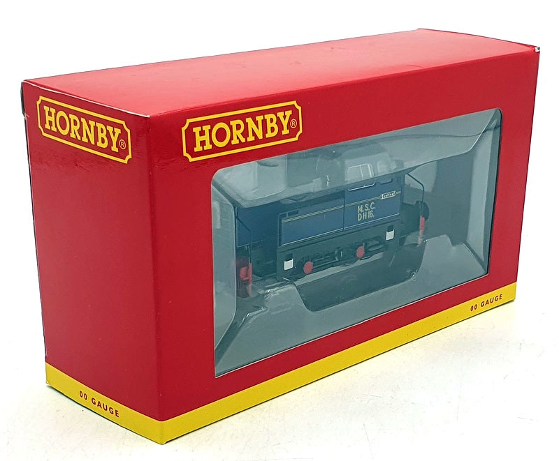 Hornby OO Gauge 1/76 R3482 - 4Wdh Sentinel 'MSC' Diesel Loco #DH16