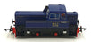 Hornby OO Gauge 1/76 R3482 - 4Wdh Sentinel 'MSC' Diesel Loco #DH16