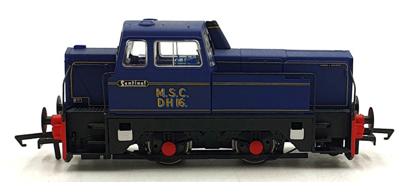 Hornby OO Gauge 1/76 R3482 - 4Wdh Sentinel 'MSC' Diesel Loco #DH16