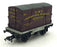 Dapol OO Gauge (1/76) B162 - LMS Conflat w/Furniture Container N300478
