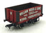 Bachmann OO Gauge 37-159 - 8 Plank Fixed End Wagon William Woods & Sons #1006