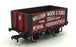 Bachmann OO Gauge 37-159 - 8 Plank Fixed End Wagon William Woods & Sons #1006