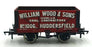 Bachmann OO Gauge 37-159 - 8 Plank Fixed End Wagon William Woods & Sons #1006