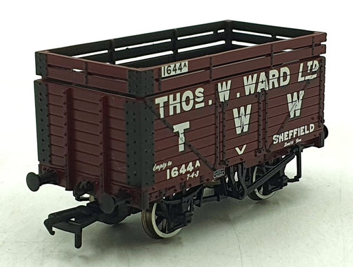 Bachmann OO Gauge 37-207 - 8 Plank Wagon w/Coke Rails Thomas W. Ward Ltd