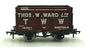 Bachmann OO Gauge 37-207 - 8 Plank Wagon w/Coke Rails Thomas W. Ward Ltd