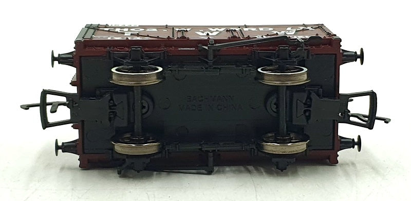 Bachmann OO Gauge 37-207 - 8 Plank Wagon w/Coke Rails Thomas W. Ward Ltd