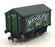 Bachmann OO Gauge 33-177 - 10 Ton Salt Wagon 'Managers Salt' Stafford Common