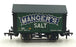 Bachmann OO Gauge 33-177 - 10 Ton Salt Wagon 'Managers Salt' Stafford Common