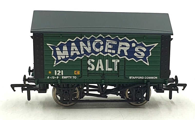 Bachmann OO Gauge 33-177 - 10 Ton Salt Wagon 'Managers Salt' Stafford Common
