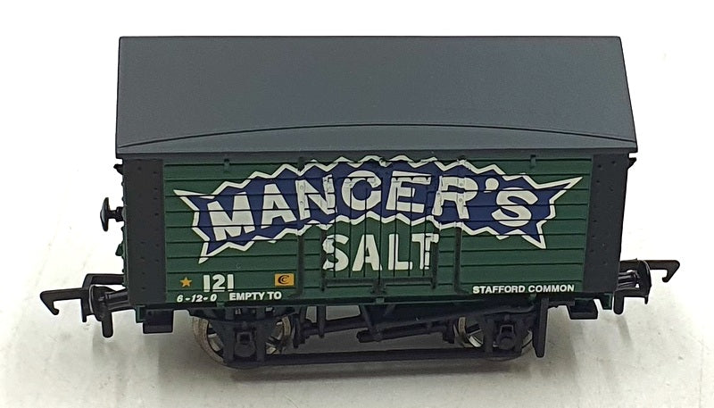 Bachmann OO Gauge 33-177 - 10 Ton Salt Wagon 'Managers Salt' Stafford Common