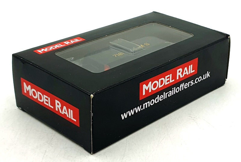 Model Rail OO Gauge MR-006 - LMS Sentinel 4wVBT #7161