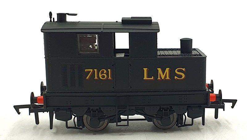 Model Rail OO Gauge MR-006 - LMS Sentinel 4wVBT #7161