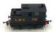 Model Rail OO Gauge MR-006 - LMS Sentinel 4wVBT #7161
