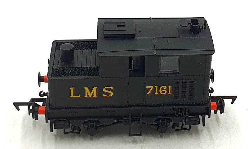 Model Rail OO Gauge MR-006 - LMS Sentinel 4wVBT #7161