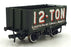 Bachmann OO Gauge 37-2021K - 8 Plank Wagon 12 Ton Gloucester Railway