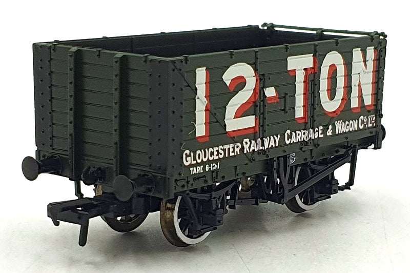 Bachmann OO Gauge 37-2021K - 8 Plank Wagon 12 Ton Gloucester Railway