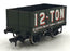 Bachmann OO Gauge 37-2021K - 8 Plank Wagon 12 Ton Gloucester Railway