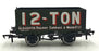 Bachmann OO Gauge 37-2021K - 8 Plank Wagon 12 Ton Gloucester Railway
