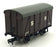 Bachmann OO Gauge 38-070D - 12 Ton Southern Planked Vent Van SR