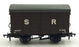 Bachmann OO Gauge 38-070D - 12 Ton Southern Planked Vent Van SR