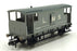 Hornby OO Gauge (1/76) R6907A - LMS 20 Ton Brake Van #730132