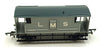 Hornby OO Gauge (1/76) R6907A - LMS 20 Ton Brake Van #730132