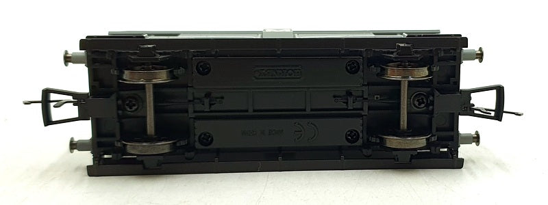 Hornby OO Gauge (1/76) R6907A - LMS 20 Ton Brake Van #730132