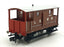Hornby OO Gauge (1/76) R6911 - LSWR 20 Ton Brake Van #9646