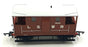 Hornby OO Gauge (1/76) R6911 - LSWR 20 Ton Brake Van #9646