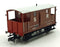 Hornby OO Gauge (1/76) R6913A - SR (ex LSWR) 20 Ton Brake Van #55009