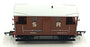 Hornby OO Gauge (1/76) R6913A - SR (ex LSWR) 20 Ton Brake Van #55009