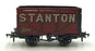 Bachmann OO Gauge 37-206A - 8 Plank Wagon w/Coke Rails Stanton