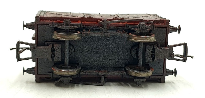 Bachmann OO Gauge 37-206A - 8 Plank Wagon w/Coke Rails Stanton