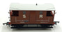 Hornby OO Gauge (1/76) R6913 - SR (ex LSWR) 20 Ton Brake Van #55062