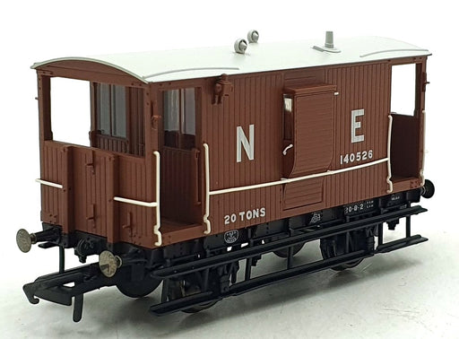 Hornby OO Gauge (1/76) R6833A - LNER 'Toad B' Brake Van #140526