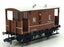 Hornby OO Gauge (1/76) R6833A - LNER 'Toad B' Brake Van #140526