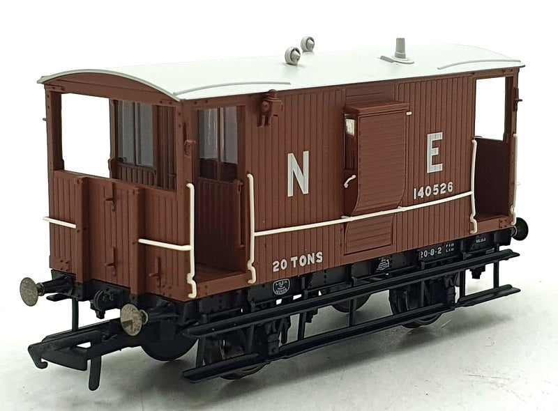 Hornby OO Gauge (1/76) R6833A - LNER 'Toad B' Brake Van #140526