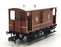 Hornby OO Gauge (1/76) R6833A - LNER 'Toad B' Brake Van #140526