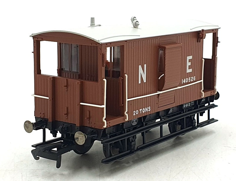 Hornby OO Gauge (1/76) R6833A - LNER 'Toad B' Brake Van #140526