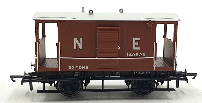 Hornby OO Gauge (1/76) R6833A - LNER 'Toad B' Brake Van #140526